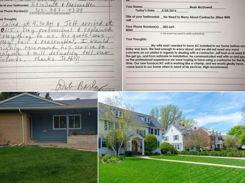 Ladies First Heating and Cooling