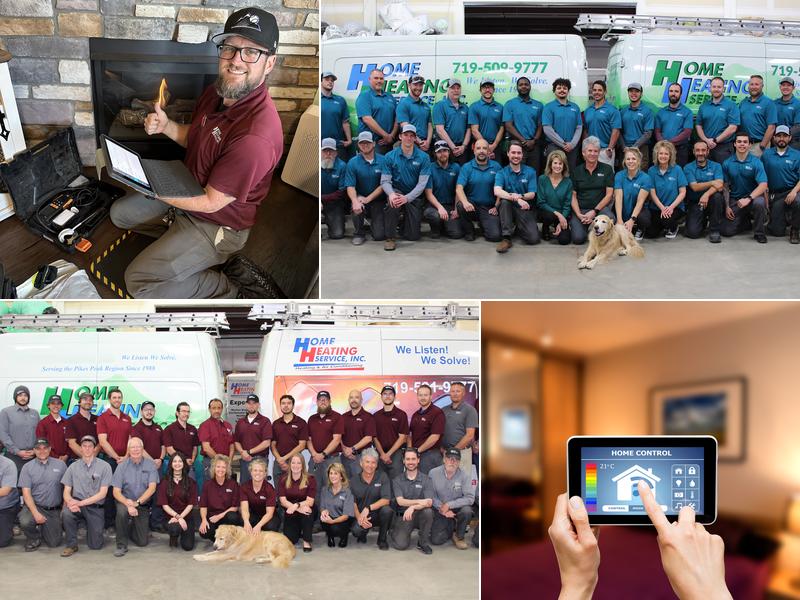 Home Heating Service, Inc.