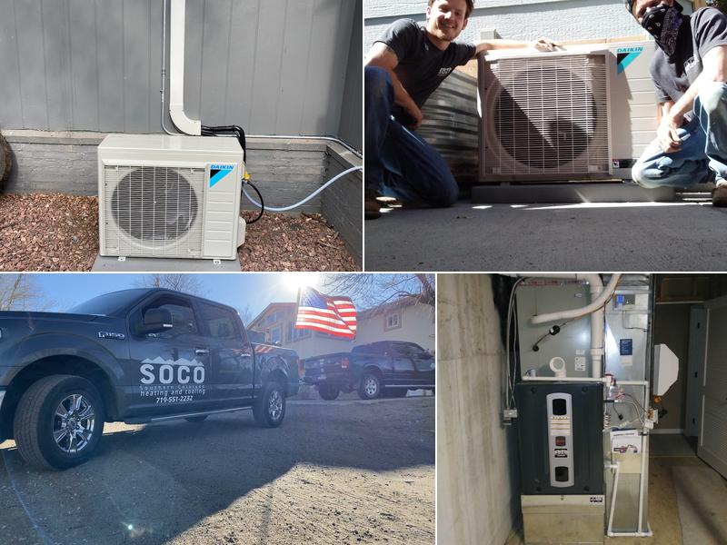 SoCo Heating and Cooling