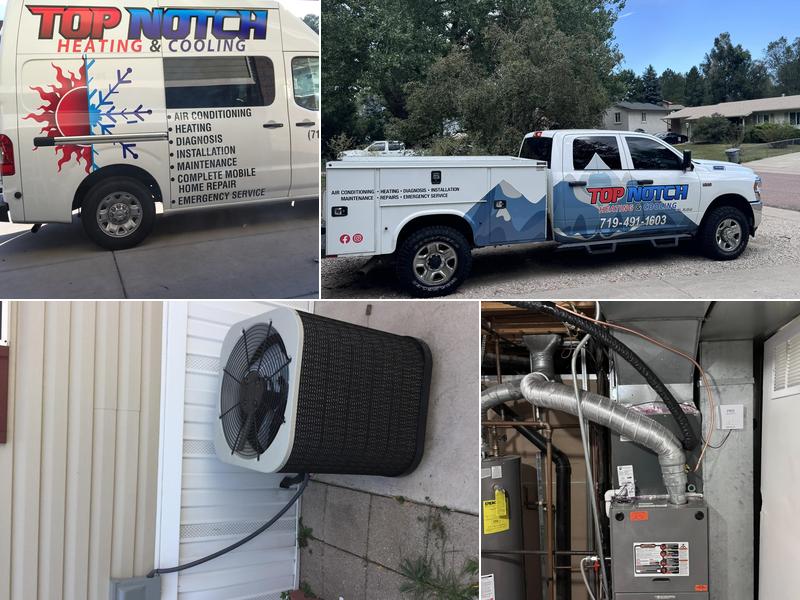 Top Notch Heating And Cooling
