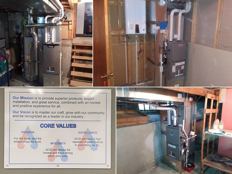 Advanced Comfort Solutions