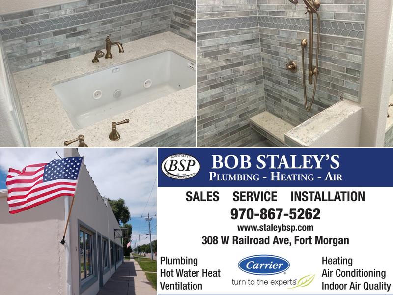 Bob Staley's Plumbing-Heating-Air