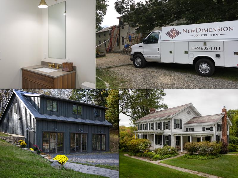 New Dimension Construction