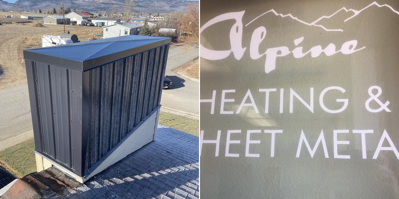Alpine Heating & Sheet Metal