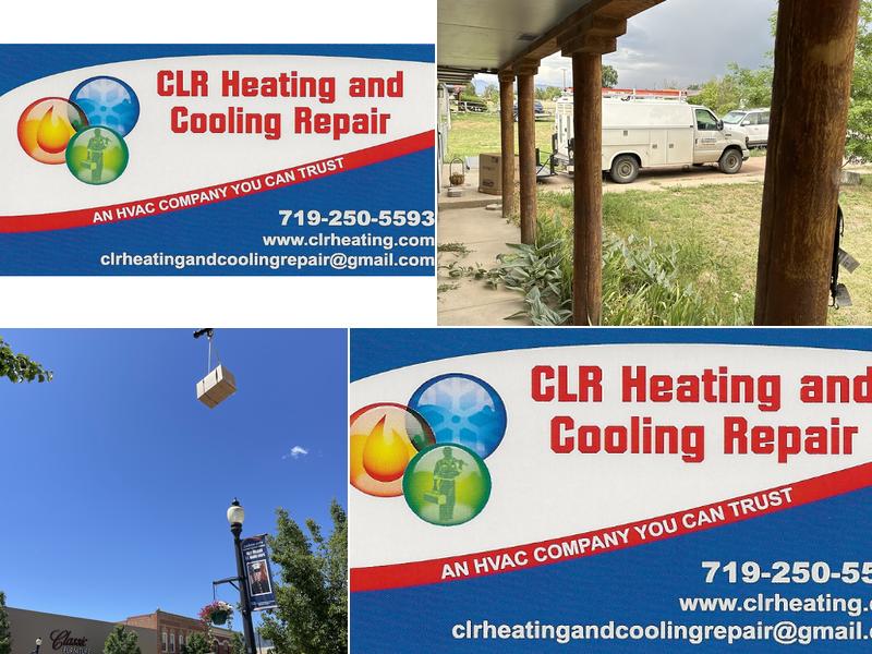CLR Heating and Cooling Repair