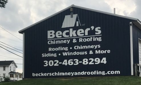 Becker’s Roofing, Siding, Chimney Contractors