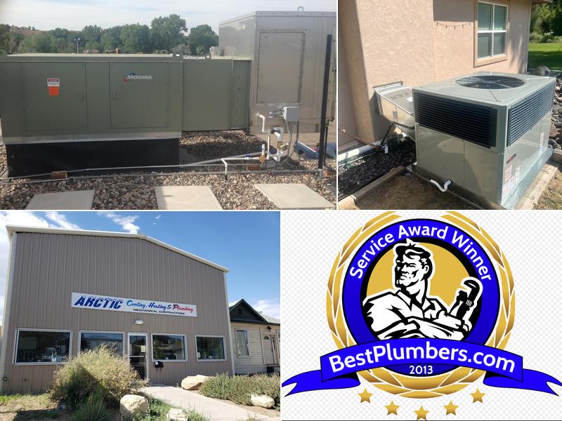 Arctic Cooling & Heating Inc