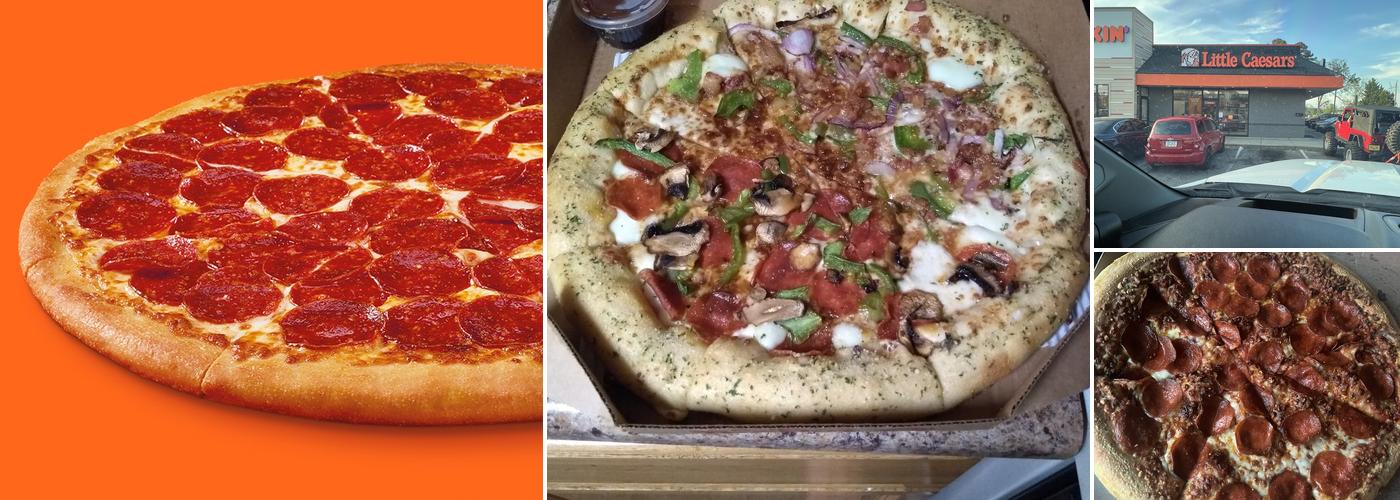 Little Caesars Pizza
