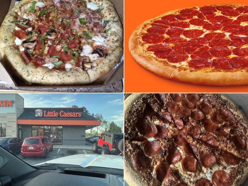 Little Caesars Pizza