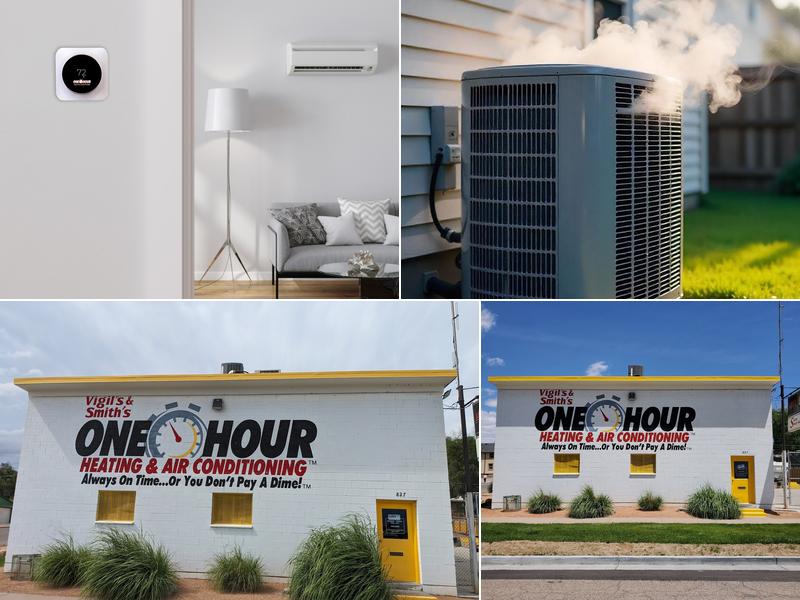 One Hour Heating & Air Conditioning