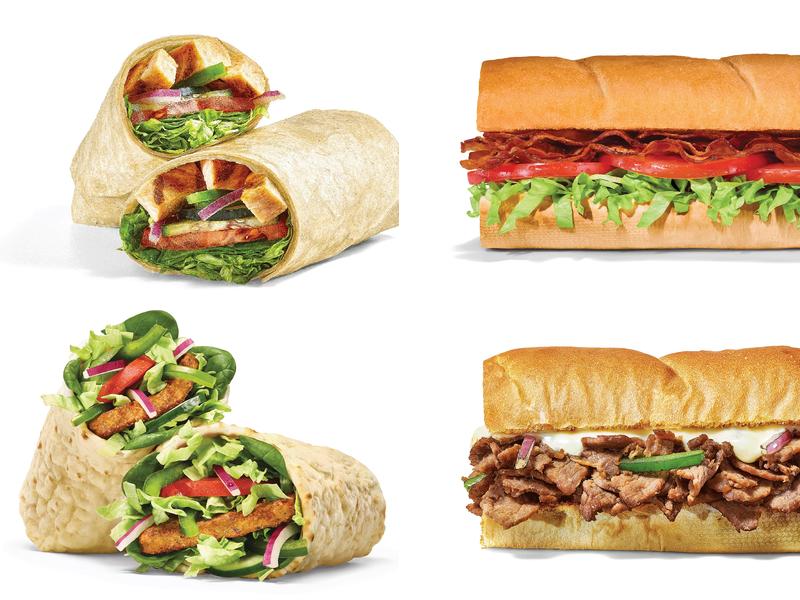 Subway 2865 Battlefield Pkwy, Fort Oglethorpe