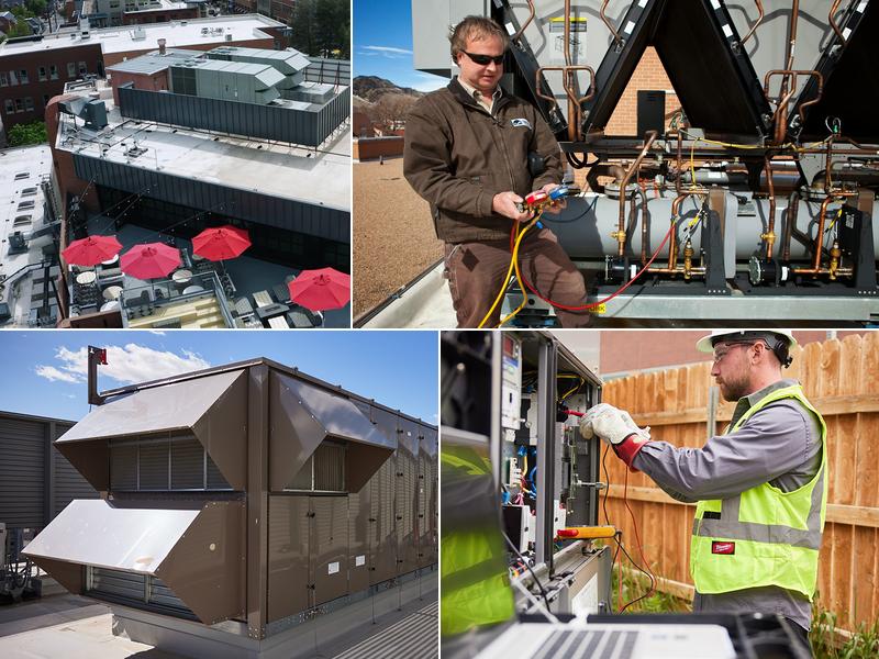 Timberline Mechanical System Llc