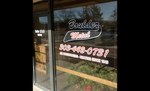 Boulder Metal Products