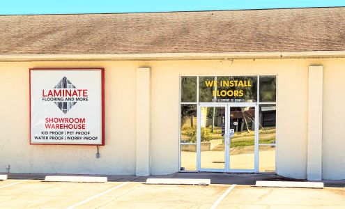 Laminate Flooring and More