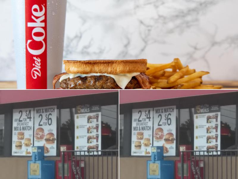 Hardee’s Menu