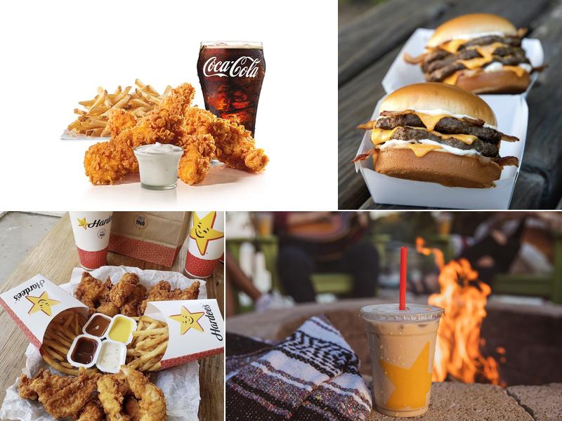 Hardee’s 1086 Battlefield Pkwy, Fort Oglethorpe