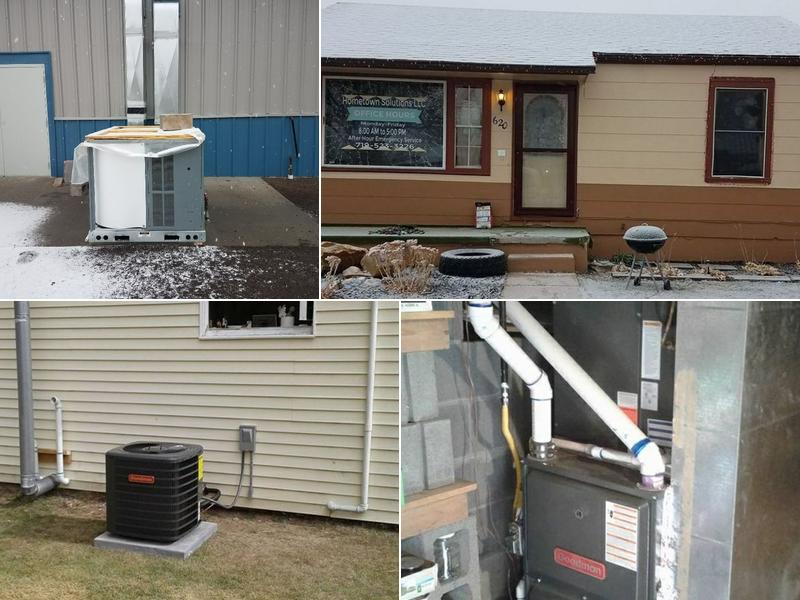 Hometown Solutions LLC