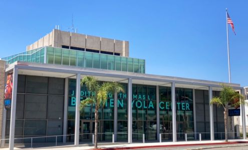 Judith and Thomas L. Beckmen YOLA Center
