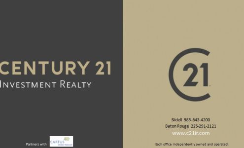 CENTURY 21 Investment Realty