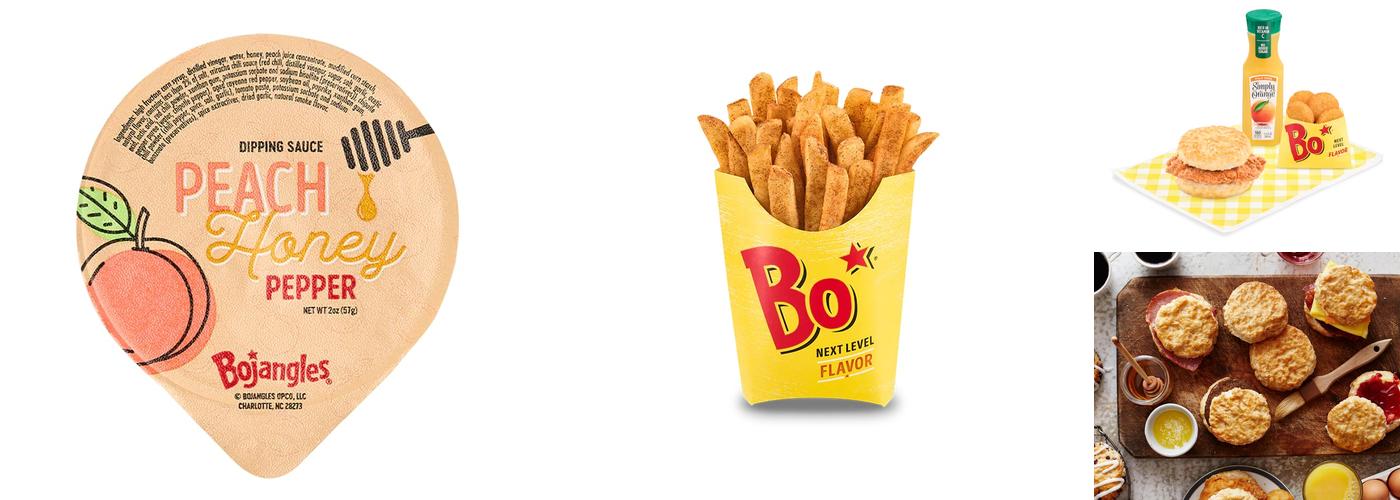 Bojangles Menu