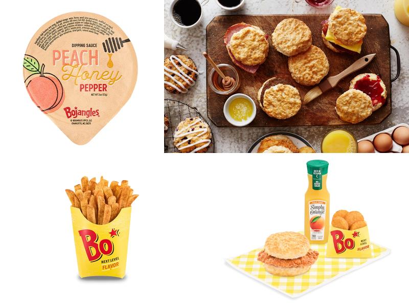 Bojangles Menu