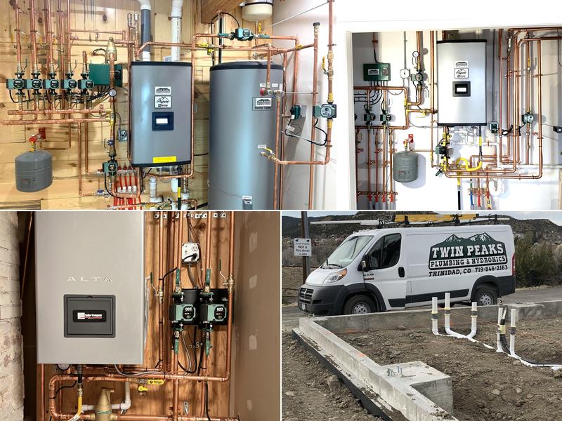 Twin Peaks Plumbing & Hydronics LLC