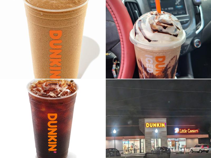 Dunkin' 589 Battlefield Pkwy, Fort Oglethorpe