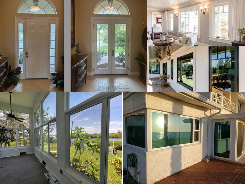 Mr. Build - Window and Door Replacement Provider