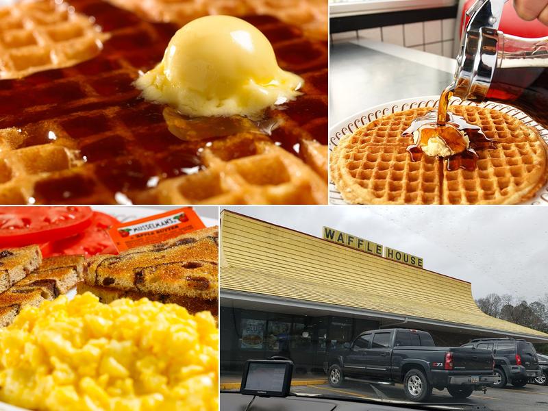 Waffle House 11292 US-41, Ringgold