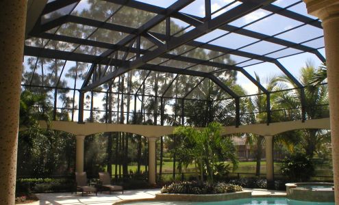 The Screen Doctor of Lee County, Inc. 2120 Andrea Ln, Fort Myers Florida 33912