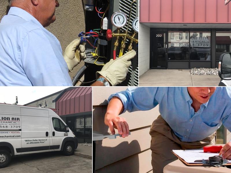 Million Air Mechanical Inc