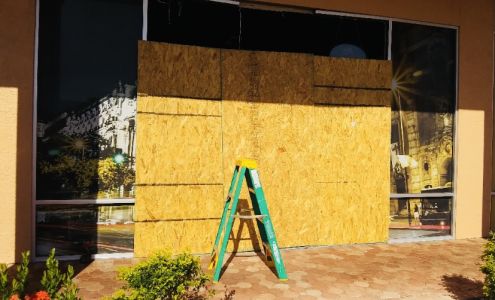 Sliding Door Roller Replacement & Glass Replacement