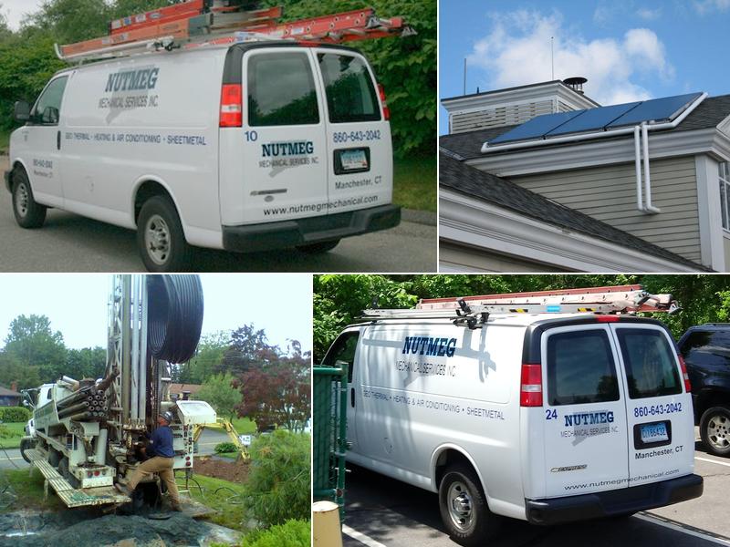 Nutmeg Mechanical Services Inc.