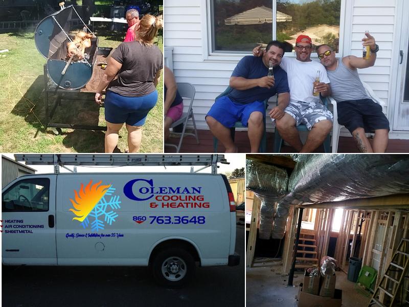 Coleman Cooling & Heating