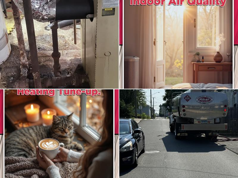 Rich‘s Oil Service