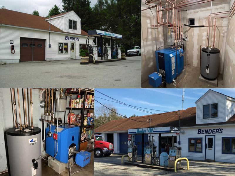 Bender's Oil Service Inc