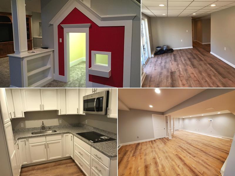 Better Built Basements, LLC