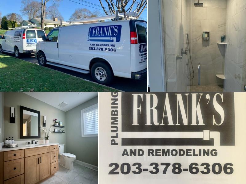 Frank's Plumbing & Remodeling
