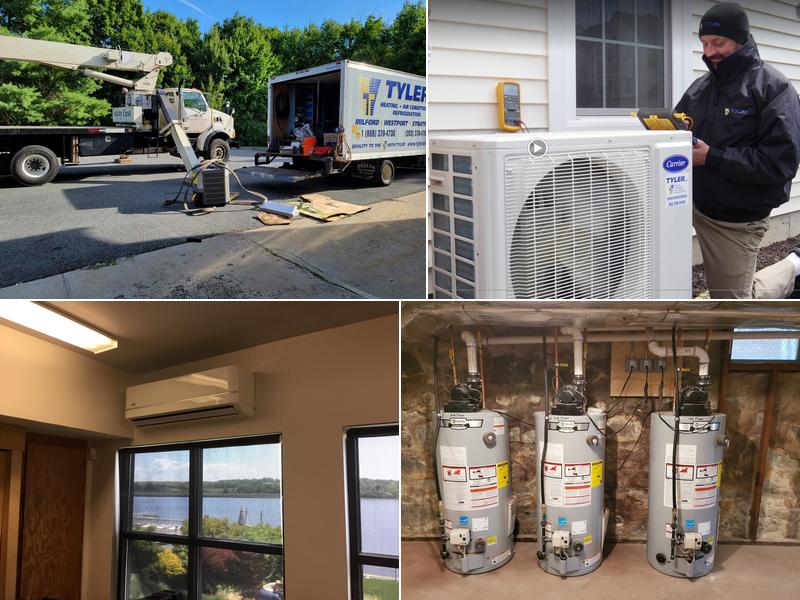 Tyler Heating, Air Conditioning, Refrigeration LLC