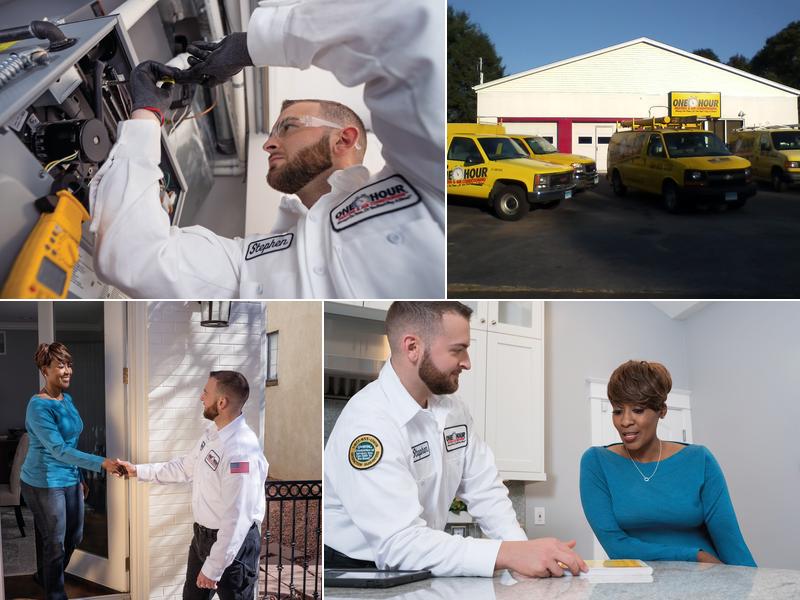 One Hour Heating & Air Conditioning® of Shelton