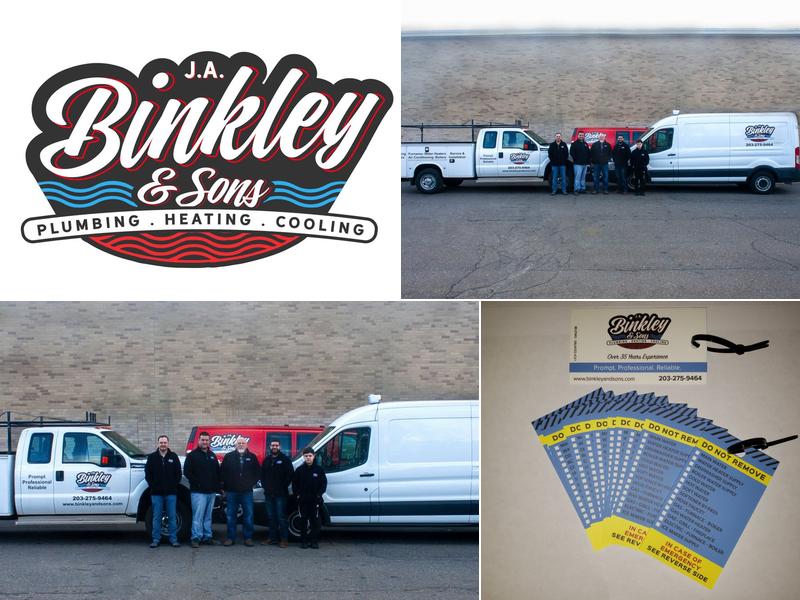 J.A. Binkley and sons LLC