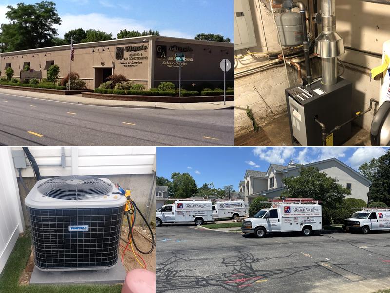 GallettAir Inc. Heating & Air Conditioning