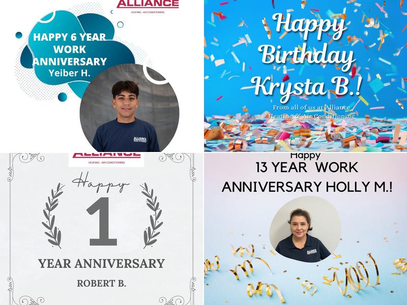 Alliance Heating & Air Conditioning