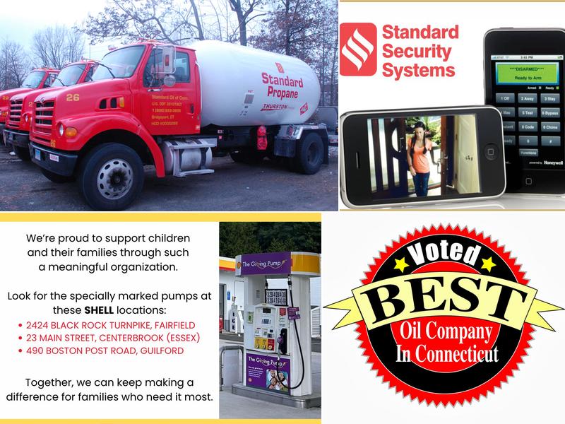 Standard Oil of Connecticut