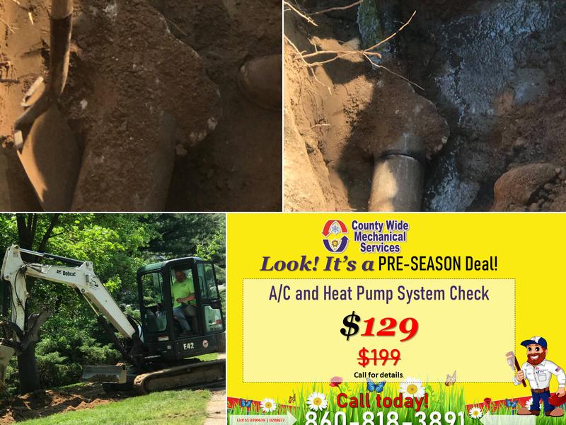 County Wide Mechanical Services LLC