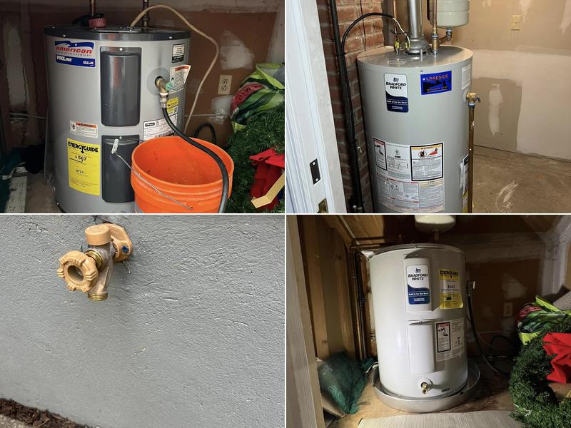 Lakeside Plumbing, Heating and Cooling