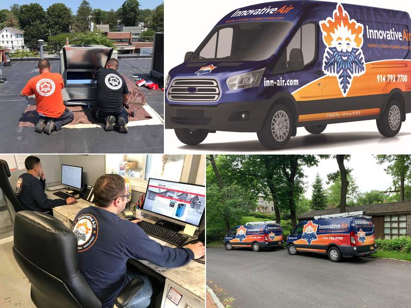 Innovative Air Solutions Inc.