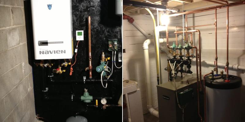 bernardo heating plus