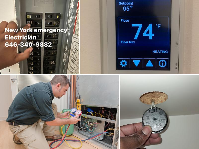 New York City Electricians