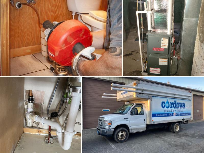 Cordova Plumbing & Heating